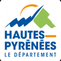 Logo hautes pyrenees
